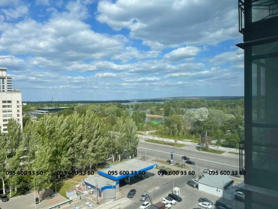СОБСТВЕННИК! ПРОДАМ 3-ком кв River Park Ривер Парк ВИД на РеКу ДНЕПР! РеМоНт МеБеЛь ТеХнИкА Днепр