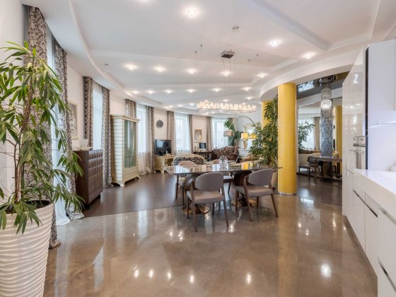 Продаж Дворівневої  квартири з панорамою на Львів. Львов