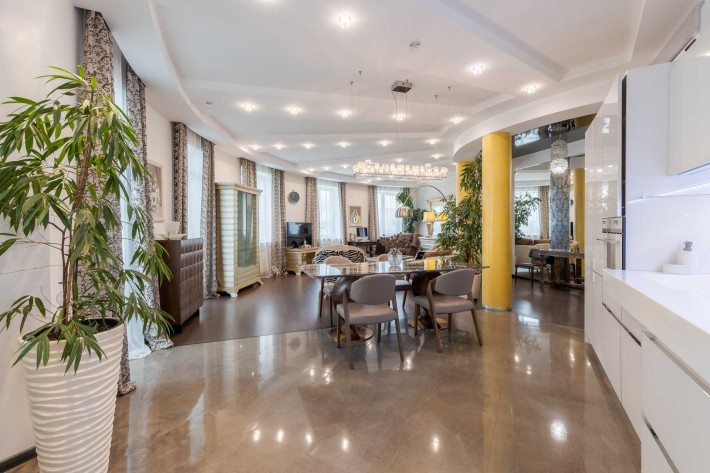 Продаж Дворівневої  квартири з панорамою на Львів. - фото 1