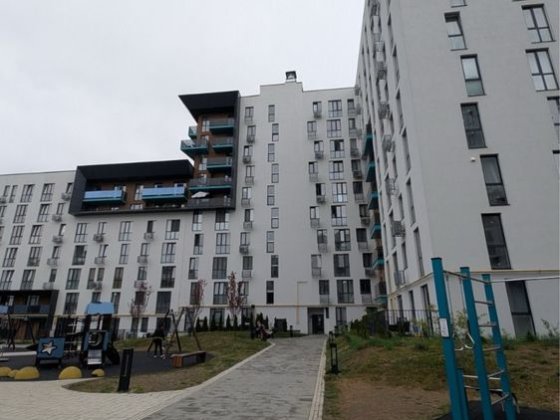 Малоголосківські Пагорби, здана новобудова Львів
