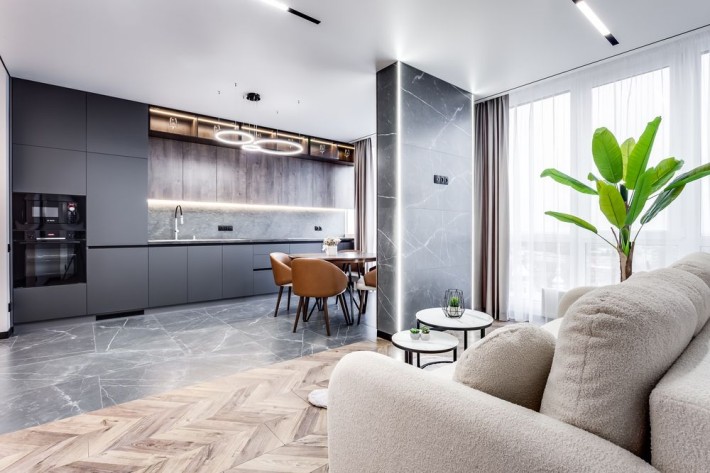 Продаж квартири В ЖК Резидент Хол,вул.Городоцька 226а - фото 1