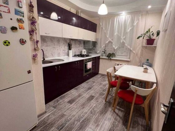 В продаже 3 к квартира ЖМ Левобережный .Чешка