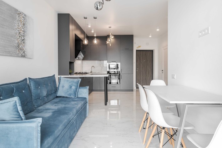 Продаж 1 кім. квартири 43м2 в новобудові по вул. Пимоненка - Зелена - фото 1