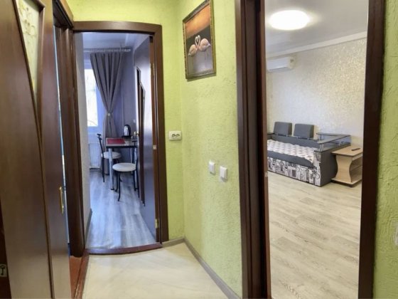 Продаж 1-кімн кв центр міста Алея Троянд Запоріжжя