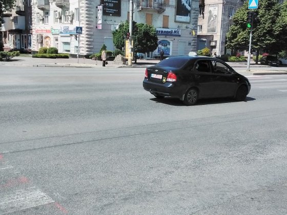 1 ком. на проспекте Соборном Запоріжжя