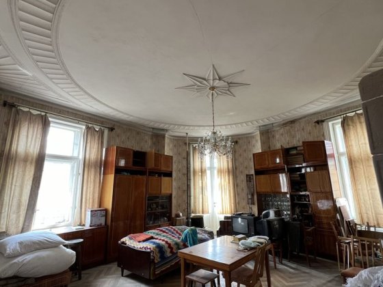 Продаж 6к квартири вул Франка 255000$ Львів