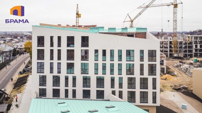 1-к квартира 42.7 м.кв з 1-м внеском від 30% Акція! - фото 1