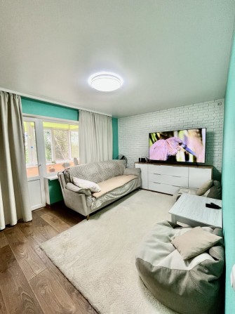 Продаж 1к квартири з ремонтом. Бородинський мікр-н. - фото 1