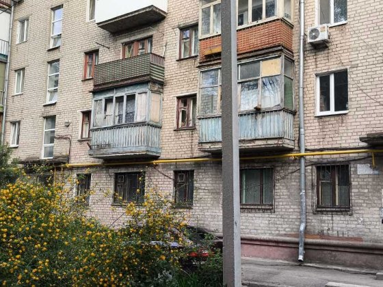 Продается 1 комн. квартира в районе 9-й Горбольницы, Правый берег