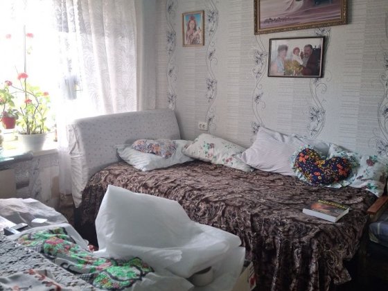 В продажі дві кімнати | Критий ринок Кропивницкий