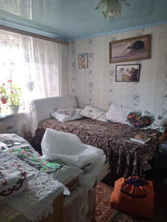 В продажі дві кімнати | Критий ринок - фото 1