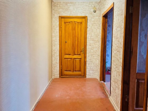 3-кімнатна квартира на Жадова — 68 м², окремі кімнати, газове опалення, єВідновлення, ваучер Кропивницький