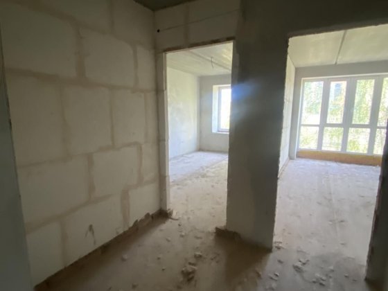 Терміновий продаж 1-но кімнатної квартири в новобудові Житомир