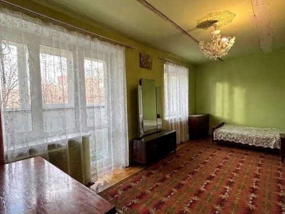 терміновий продаж 1 кімнатна чешка  в цеглі Львов