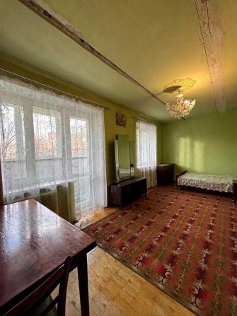 терміновий продаж 1 кімнатна чешка  в цеглі - фото 1