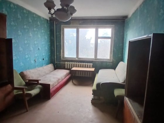 Продаж 2-х кімнатної квартири під Ваш ремонт Житомир