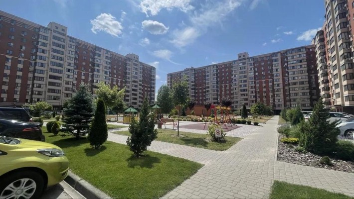 Продам 2-комн квартиру в районе Владимирская [Юбилейный]ул. - фото 1