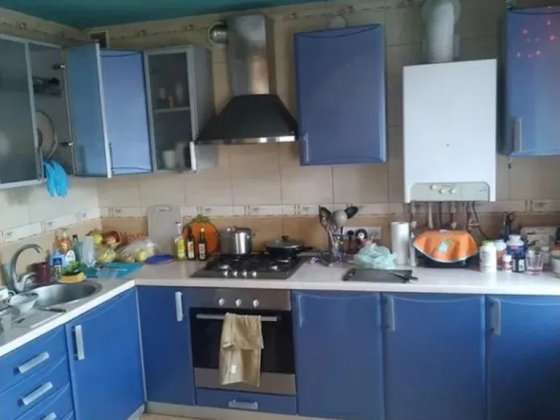 Продам 3х квартиру, прЛ.Украинки(Пушкина) ремонт