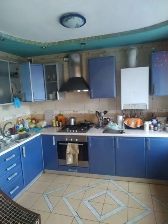 Продам 3х квартиру, прЛ.Украинки(Пушкина) ремонт - фото 1