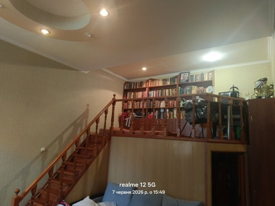 Продаж 2-кімнатної квартири в центрі Кропивницького як  варіант під комерцію/офіс! Кропивницький