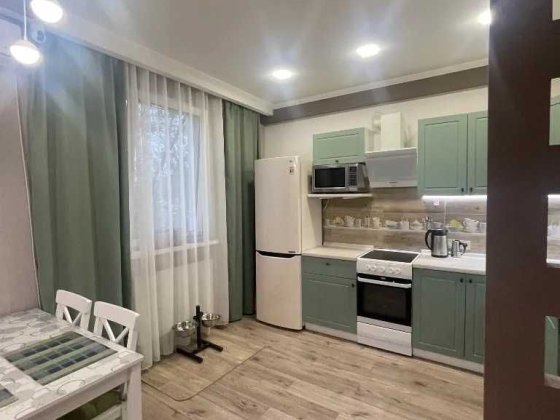 Продам 2к квартиру в клубном доме пр-т Слобожанский