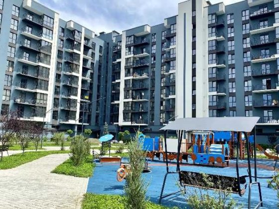 Продам квартиру з ремонтом , Правий берег,  ЖК Дубініна