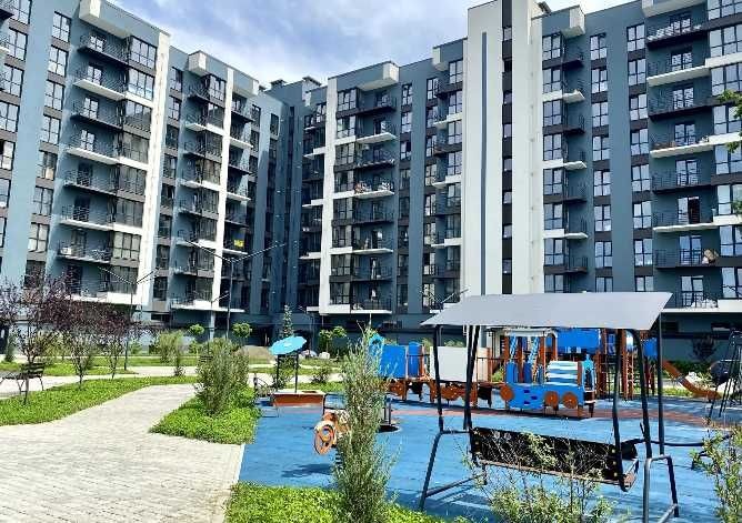 Продам квартиру з ремонтом , Правий берег,  ЖК Дубініна - фото 1