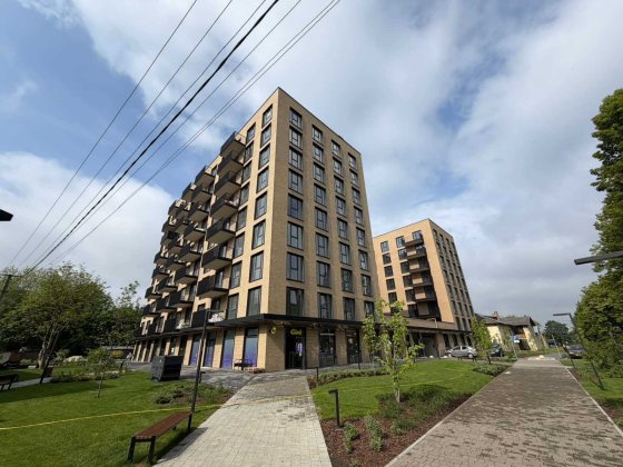 Продаж 1кімн.кв на вул. В. Великого, ЖК "Wabi 2". Квартира з терасою Львов