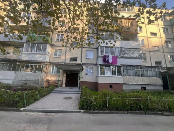 Продаж 3 кім квартири вул Грінченка 16 Львів