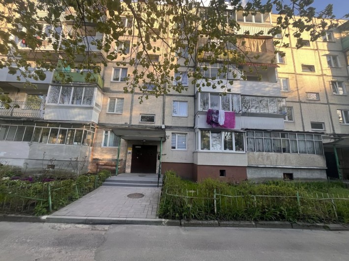 Продаж 3 кім квартири вул Грінченка 16 - фото 1