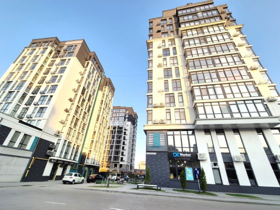 ЖК Смарт Сіті 3 вул. Грушевського 100 р-н Глобала новобудова 2-х кімнатна квартира Житомир