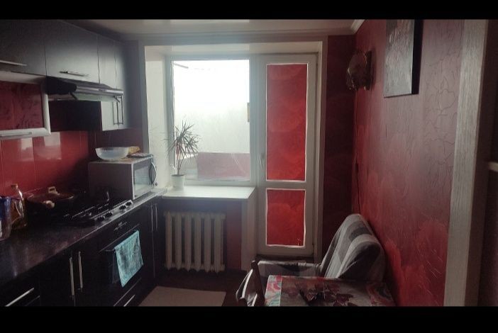 ПРОДАМ 3х комнатную квартиру  Запорожского казачества 6/14 - фото 1