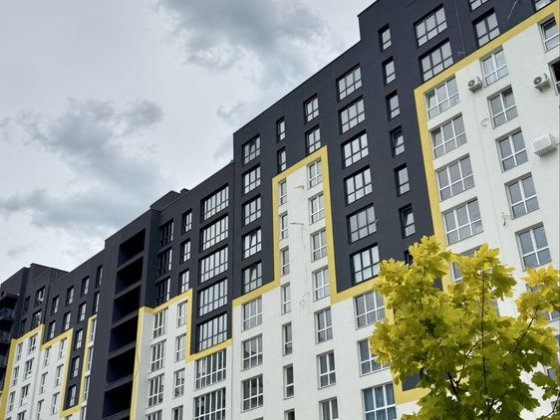 Продаж квартири-студії в зданому будинку, ЖК Шенген Львів