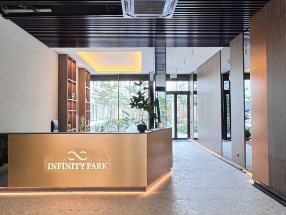 Продаж 1-кім кв в елітному ЖК Infinity Park Львов