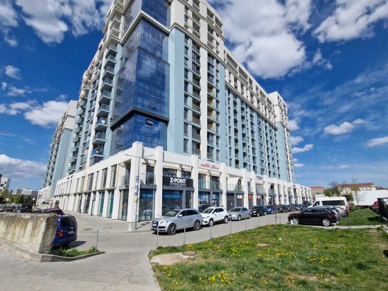 Продаж 1кімн. квартири в ЖК Національний вул. Стрийська,108 Львів