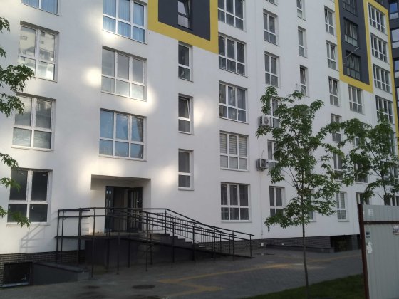 1-но кімнатна квартира (Шенген) Львов