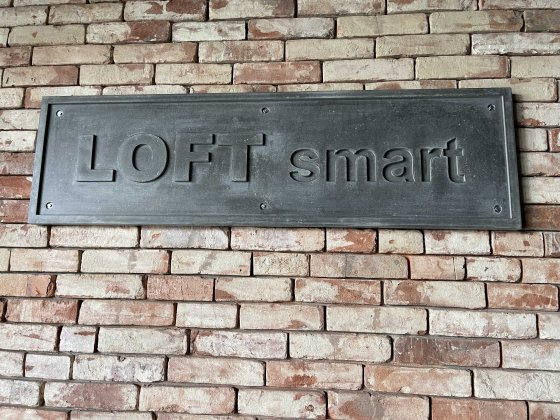 ЖК Loft Smart | 49 м² | Дизайнерський ремонт | Спальня + гардеробна Дніпро