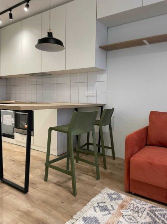 ВІД ВЛАСНИКА Продам 1-кім квартиру ЖК Greenville Park 45,2 кв м - фото 1