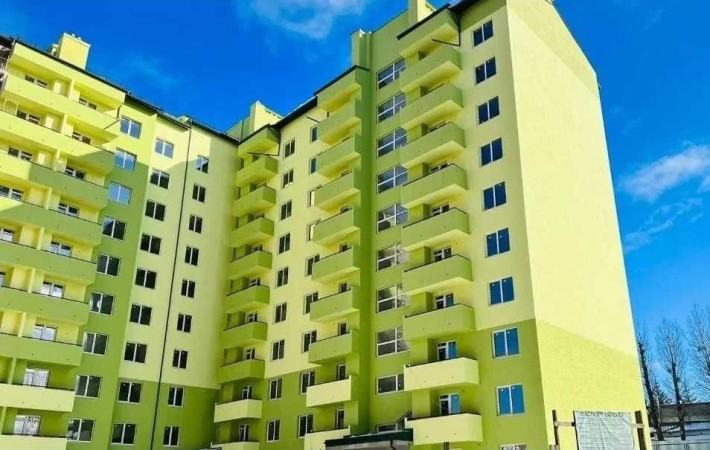 Продаж 3-к. квартира ДВОРІВНЕВА 92/81/11м² ЖК Погулянка 93500$ - фото 1