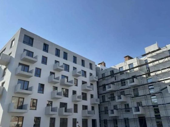 ТЕРМІНОВО 1-к. квартира здача 2026 35/12/23м2 ЖК Фемілі хаус 48999 $ Львов