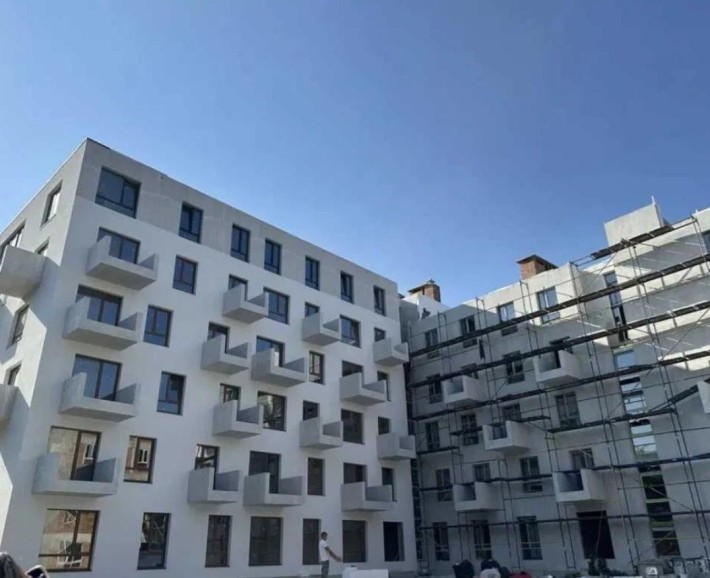 ТЕРМІНОВО 1-к. квартира здача 2026 35/12/23м2 ЖК Фемілі хаус 48999 $ - фото 1