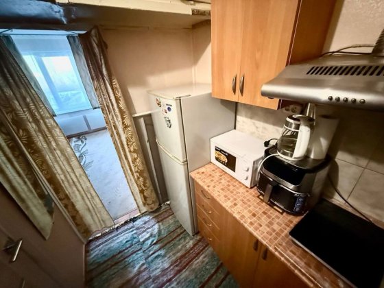 Продам 1 кім квартиру  гостинку Кропивницкий