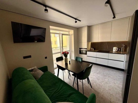 Продаж 2 кімнатної квартири, вулиця Трускавецька, новобудова Львів