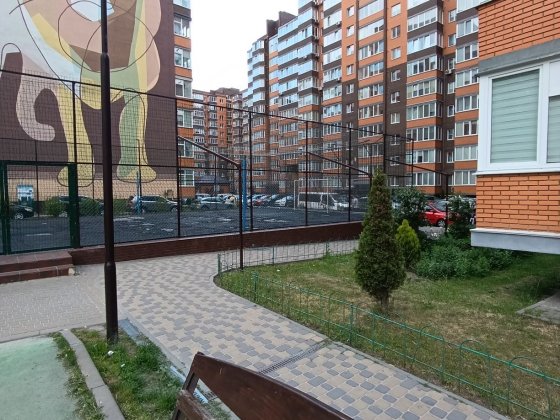 Продаж 1 кім.новобуд. вул.Пулюя Львов