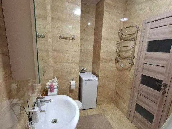 ПРОДАЖ 1-к. квартири ЄВРОРЕМОНТ 38/29/9м² ЖК“Щасливий” 74999$ Львов