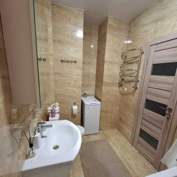 ПРОДАЖ 1-к. квартири ЄВРОРЕМОНТ 38/29/9м² ЖК“Щасливий” 74999$ - фото 1
