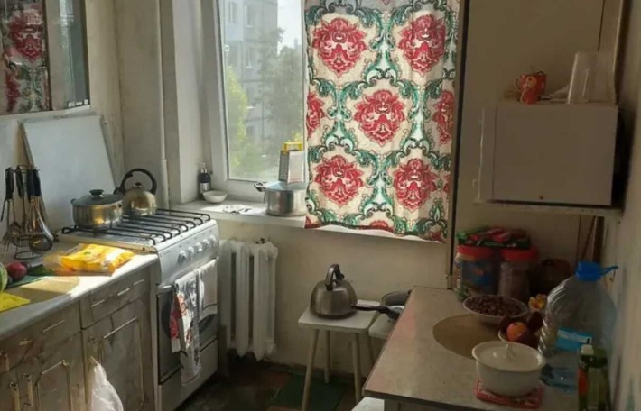 Продаж 4к квартири на Косіора - фото 1