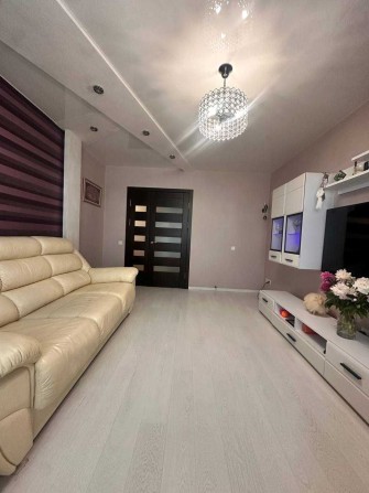 Продам 3к квартиру ремонт ІНДИВІДУАЛЬНЕ ГАЗОВЕ ОПАЛЕННЯ Перемога-6 - фото 1