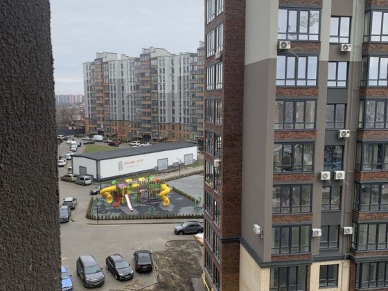 Продаж квартири, ЖК Grand City Dombrovskyi!— 56 м², легко перепланувати в 2-кімнатну!!! Житомир
