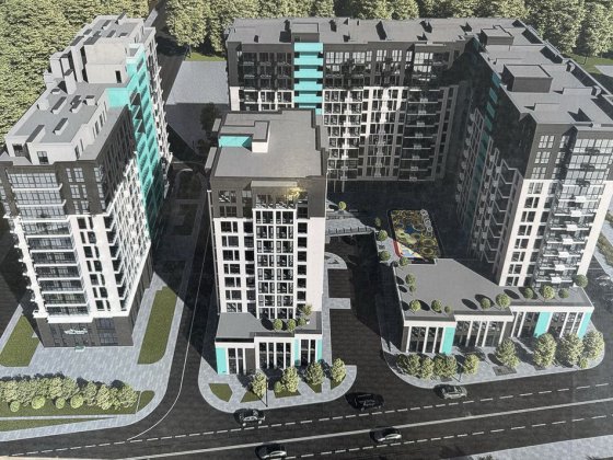 Продається однокімнатна квартира ЖК «SmartCity»